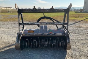 2019 FAE UML/SSL 150 VT-BL  Mulch and Mowing